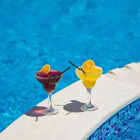 Hotel Cycladic Islands & Agia Anna (Naxos)