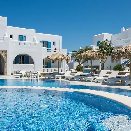 Cycladic Islands & Hotel 4*