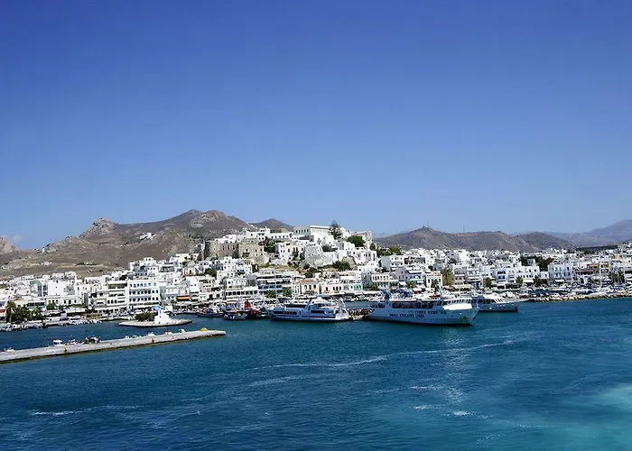 Cycladic Islands & 4*