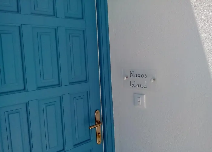 Отель Cycladic Islands &