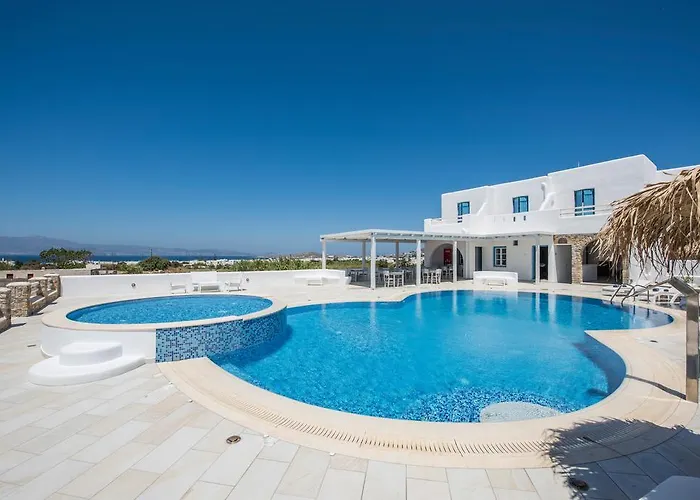 Отель Cycladic Islands & 4*