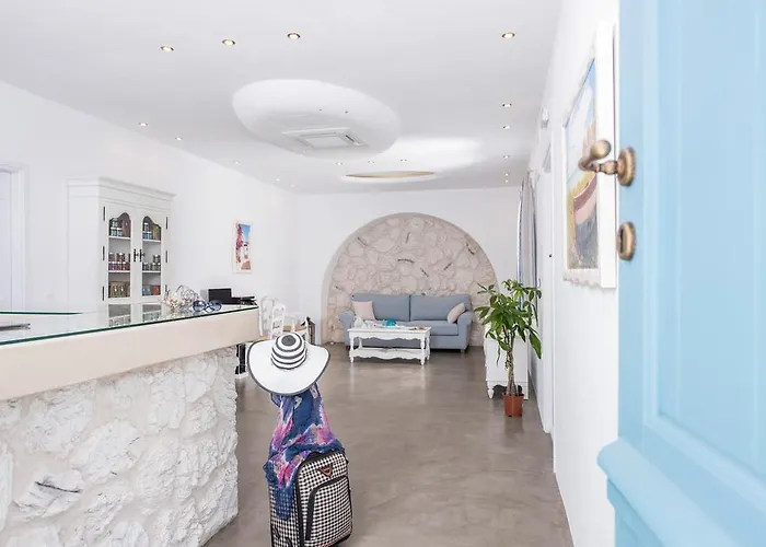 Cycladic Islands & Отель 4*