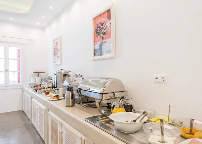 Cycladic Islands & 4* Айя-Анна