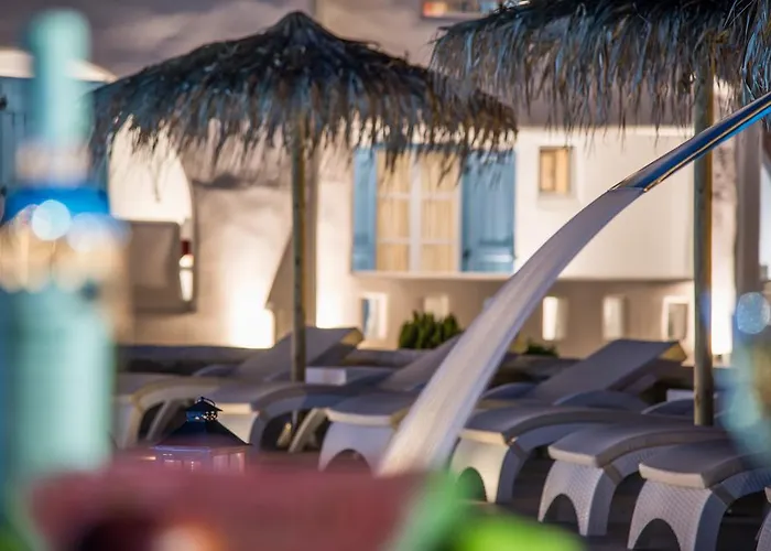 Cycladic Islands & 4* Айя-Анна