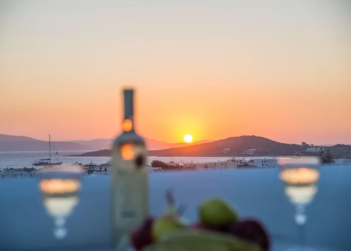 Отель Cycladic Islands & 4*