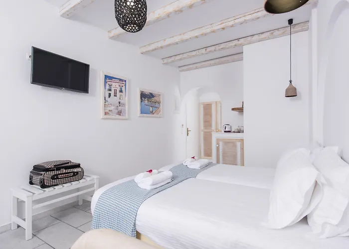 Cycladic Islands & 4* Айя-Анна