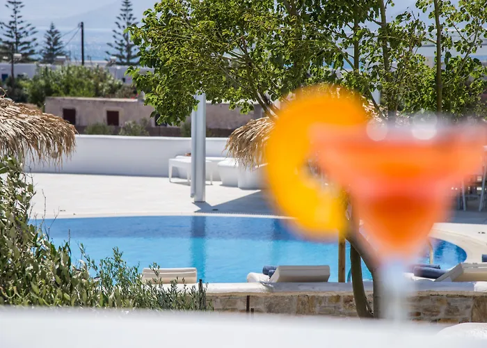 Cycladic Islands & 4* Айя-Анна