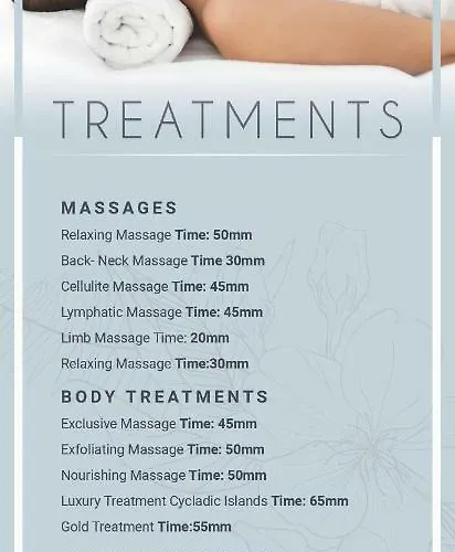 Cycladic Islands & Отель 4*