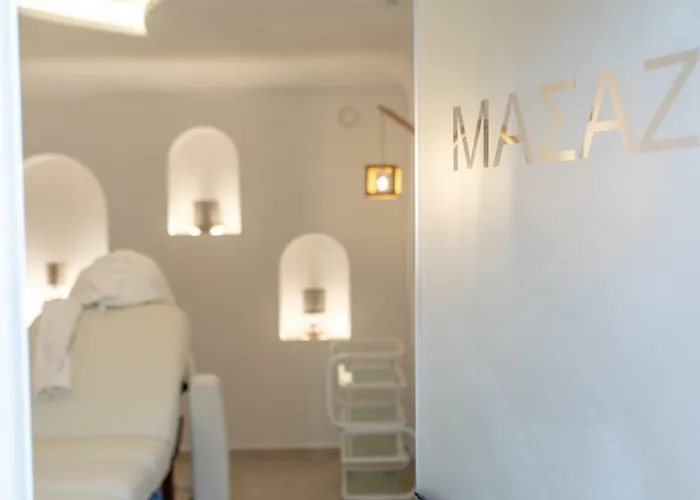 Cycladic Islands & Отель 4*