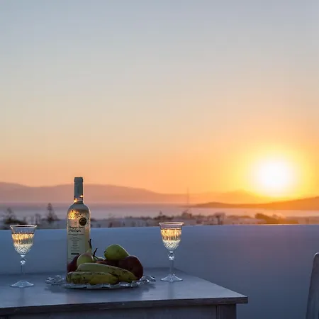 Hotel Cycladic Islands &