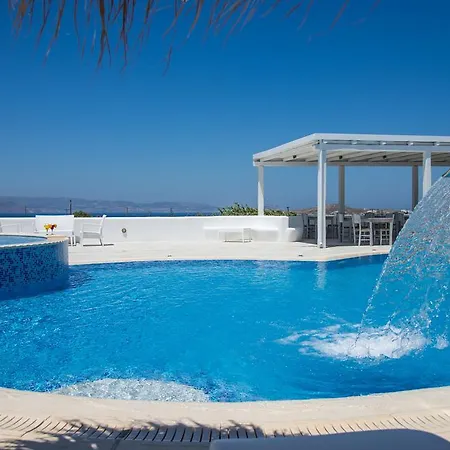 Cycladic Islands & Hotell