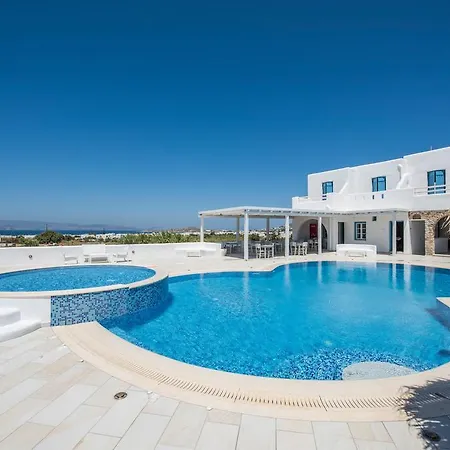 מלון Cycladic Islands & 4*