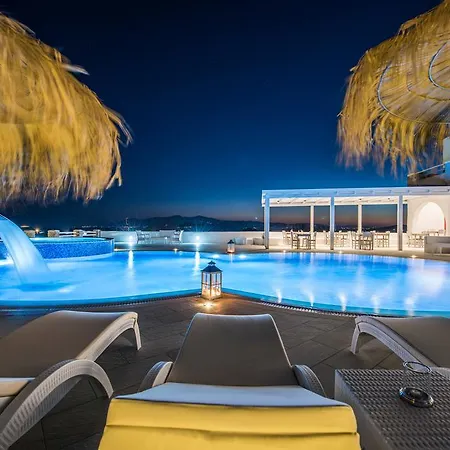 Cycladic Islands & 4*