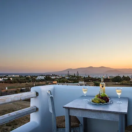 מלון Cycladic Islands & 4*