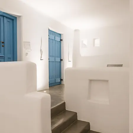 Cycladic Islands & Ξενοδοχείο Αγία Άννα