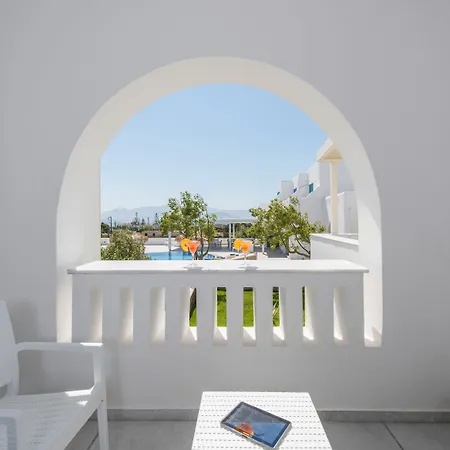 Cycladic Islands & Hotell 4*