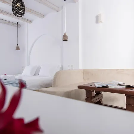 Hotell Cycladic Islands & Agia Anna (Naxos)
