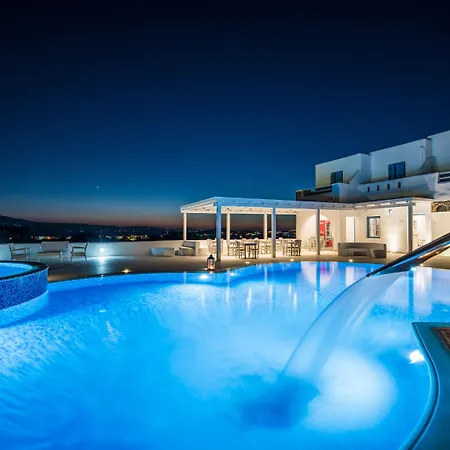 Cycladic Islands &
