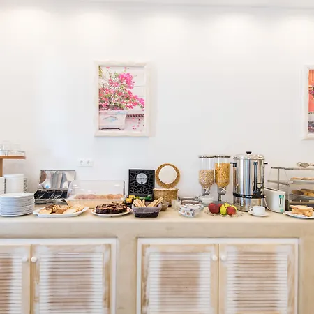 Hotel Cycladic Islands & Agia Anna (Naxos)