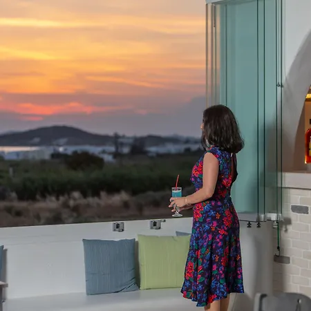 Hotell Cycladic Islands &