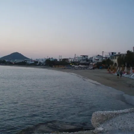 Cycladic Islands & 4* Agia Anna (Naxos)