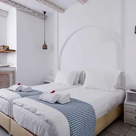 Cycladic Islands & Hotell Agia Anna (Naxos)