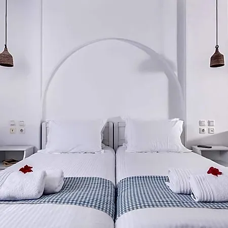 Hotell Cycladic Islands & 4*