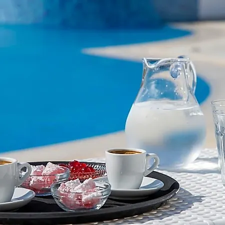 Hotell Cycladic Islands &