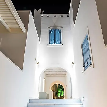 Hotell Cycladic Islands &
