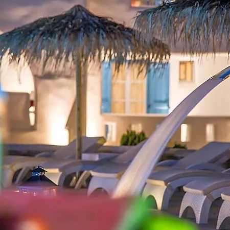 Cycladic Islands & Hotell 4*