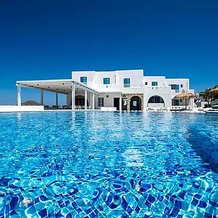Szálloda Cycladic Islands &
