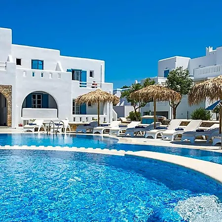 Hotell Cycladic Islands & 4*