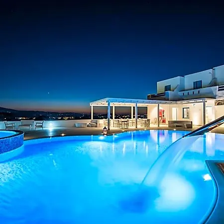Hotell Cycladic Islands & 4*