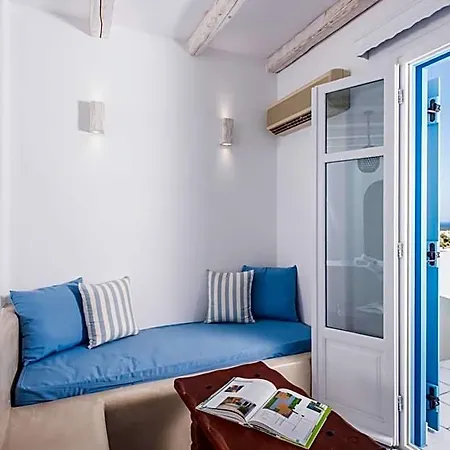 Hotell Cycladic Islands & 4*