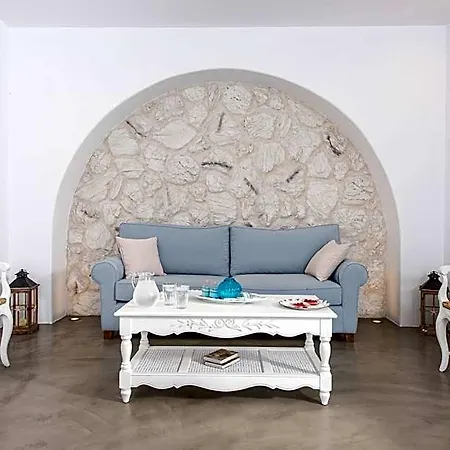 Hotell Cycladic Islands & Agia Anna (Naxos)