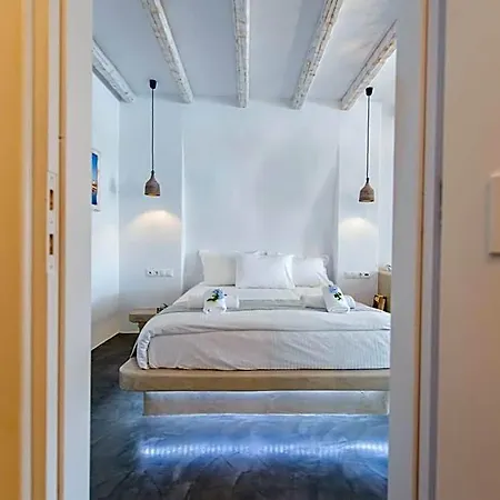 Hotell Cycladic Islands & 4*