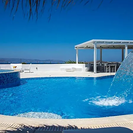 Cycladic Islands & Hotell 4*