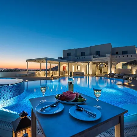 Cycladic Islands & 4* Agia Anna (Naxos)