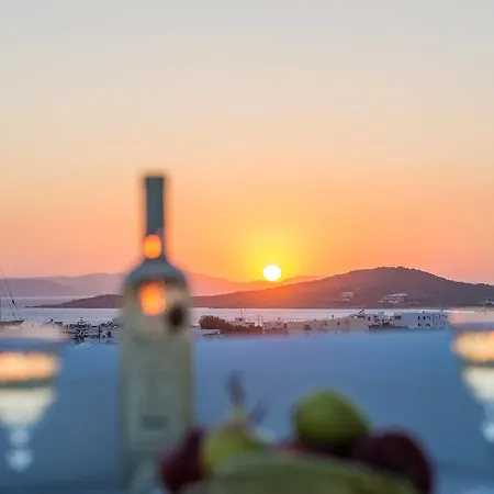 מלון Cycladic Islands & 4*