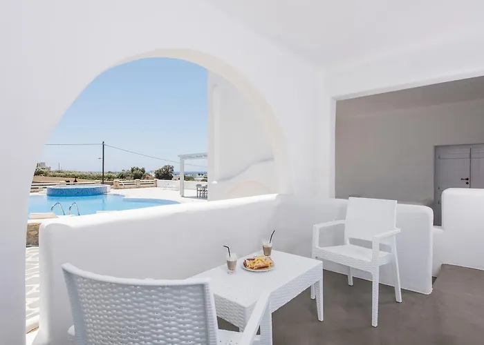 Cycladic Islands & Agia Anna (Naxos)