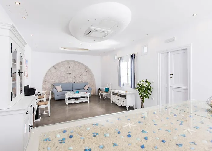 Cycladic Islands & Hotel