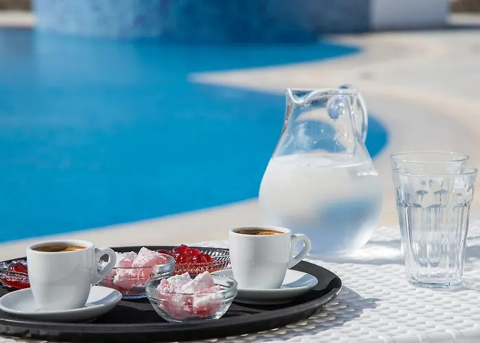 Cycladic Islands & Hotel