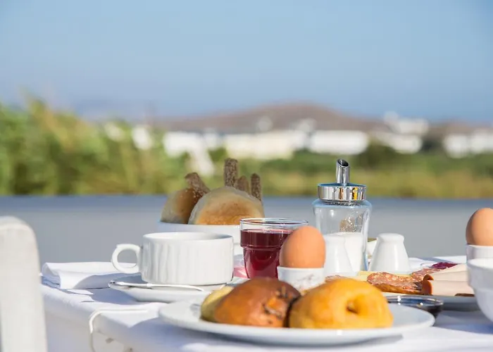 Hotel Cycladic Islands &