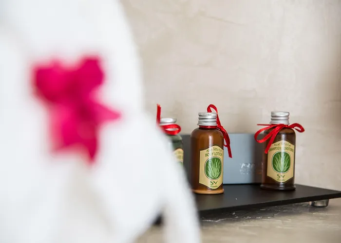 Cycladic Islands & Hotel