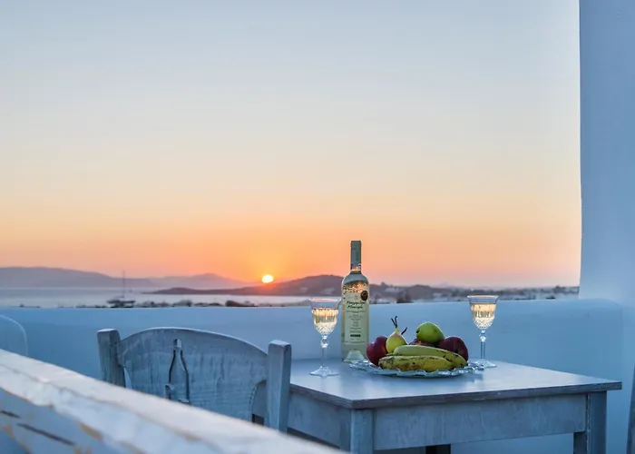 Hotel Cycladic Islands & 4*